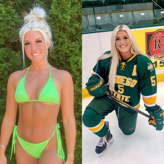 Девушки в форме и без