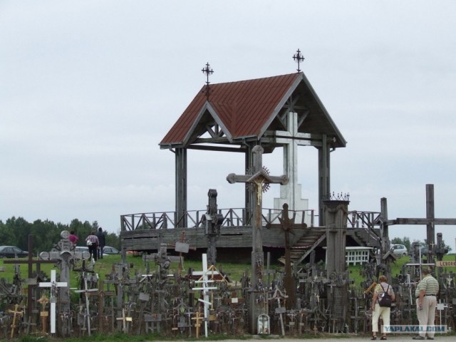 Гора Крестов