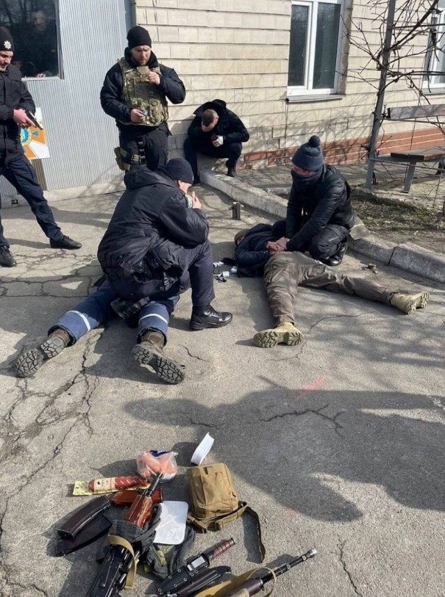 Подвиг российского спецназа открыл дорогу на Киев