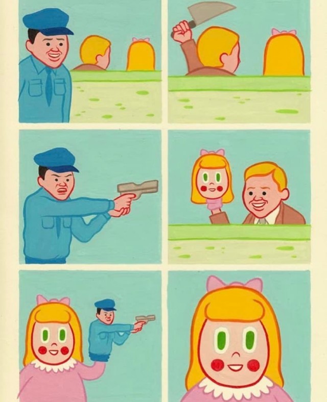 На Серьёзных Щах (ч.2)