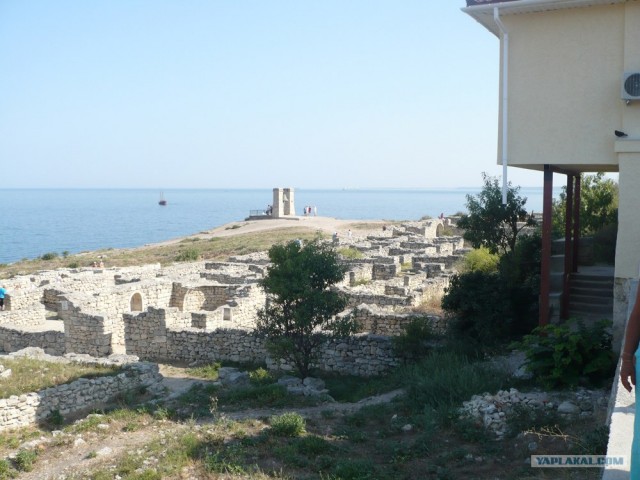 КРЫМ 2011 - делюсь впечатлениями