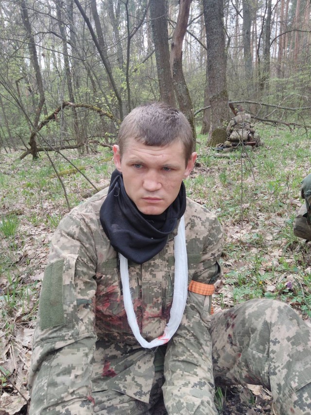 Свой среди чужих