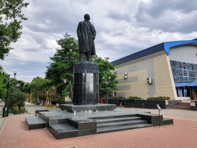 Элиста за один день