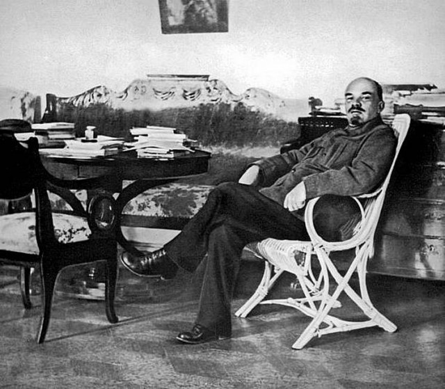 Ровно 100 лет назад