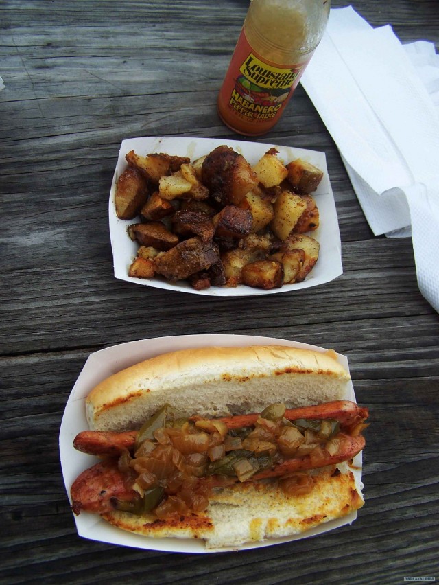 Рынок по Американски