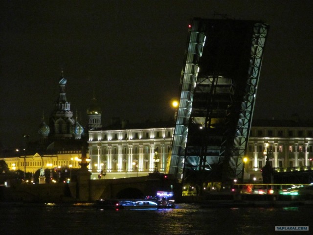 Северная столица России - Санкт-Петербург