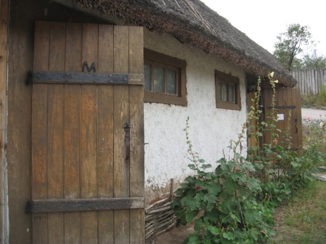 Остров Хортица и Запорожская Сечь