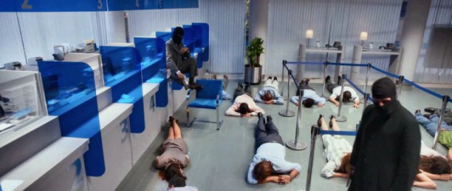 Афера века - одно из самых необычных ограблений банка в мировой истории, о котором даже сняли фильм