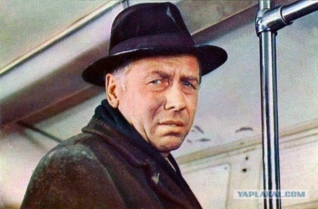 Хороший актер и человек