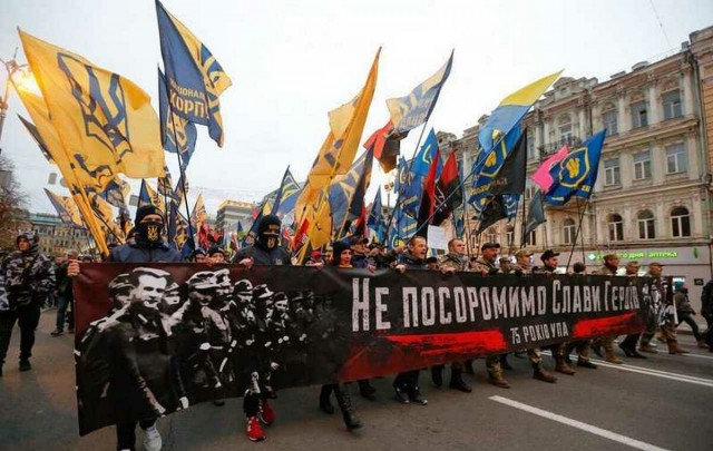 Уже украинцы начинают прозревать