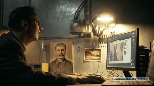 Кадр из Терминатор 2