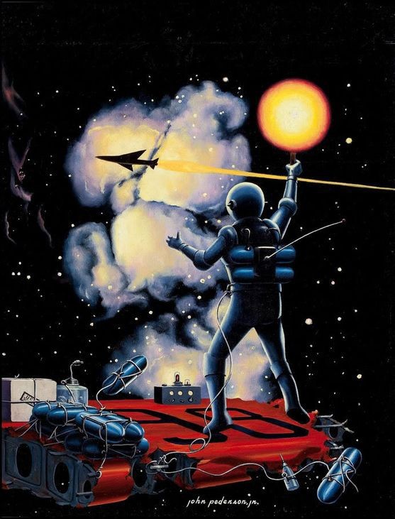 Фантастика на старый лад