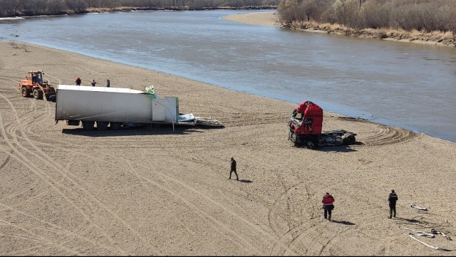 Авария. Говорят на трассе Хабаровск-Владивосток