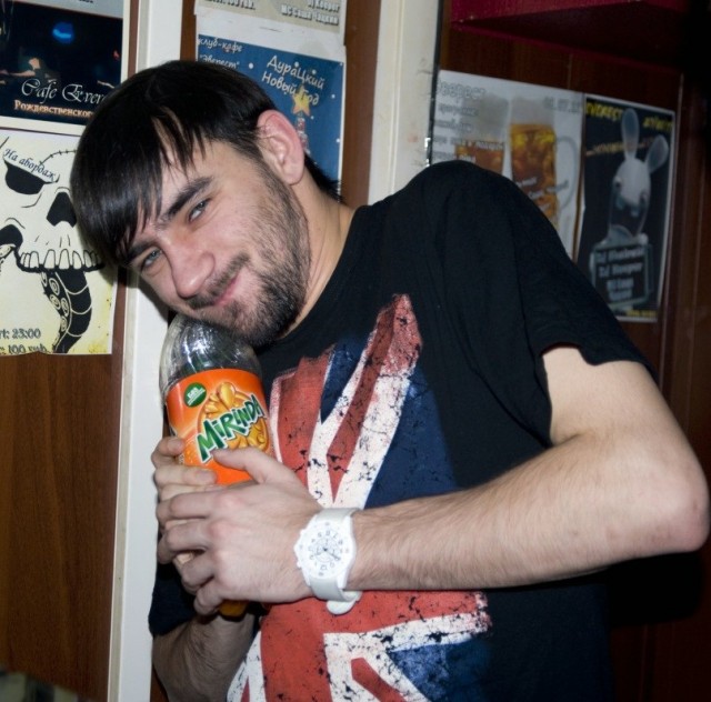 Злачное место Омска "Эверест" (21+)