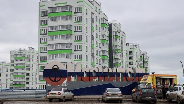 Взрывы прогремели в Киеве