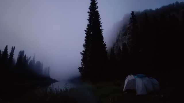 Так себе рыбалки