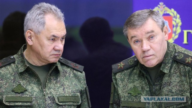 Генерал Суровикин освобожден от должности командующего ВКС России