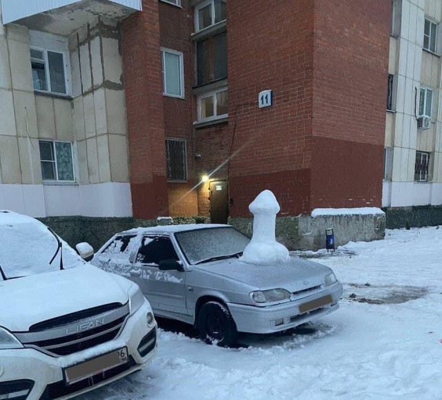 Снежный йух