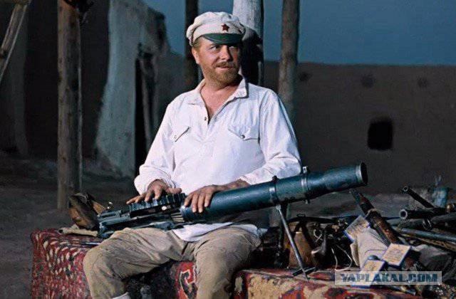 Кем был до революции Черный Абдулла?