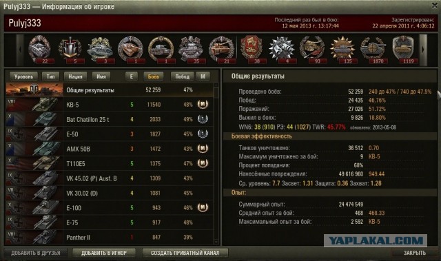 Wargaming 5