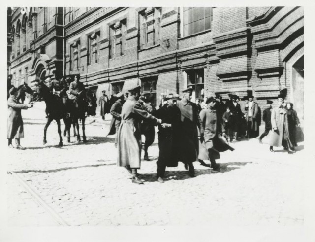 Россия в 1918 году