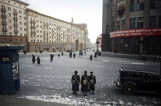 1941 год в 28 фотографиях