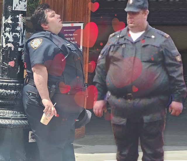 Полиция не создает беспорядков. Она их поддерживает!