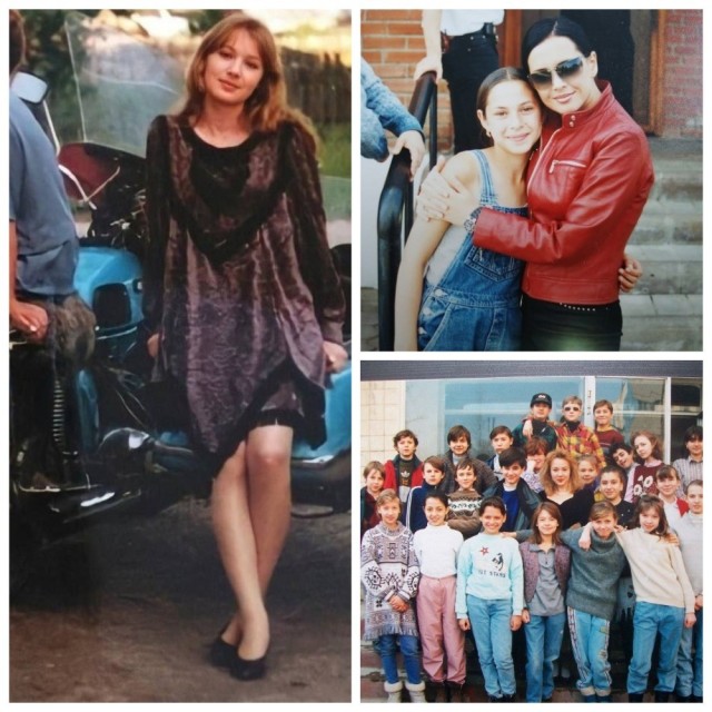 Интересные фотографии 1990 -х 15.08.24