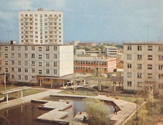 Москва и москвичи. Двадцатый век. 25.08.24