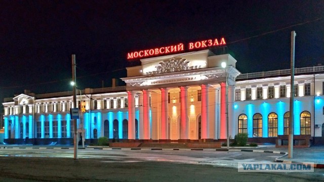 Восемь самых красивых вокзалов-«дворцов» в России