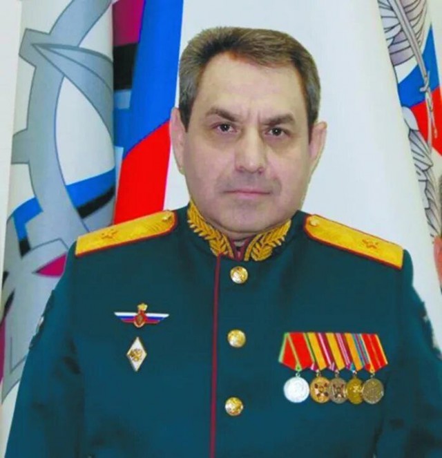 ❗️СК возбудил уголовное дело в отношении замкомандующего Ленинградским военным округом