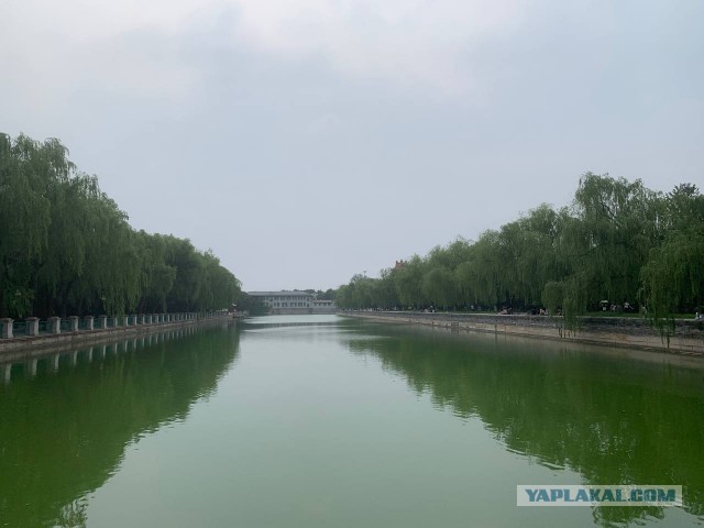 Китай. Пекин-Бэйдайхэ 20024 China.  Beijing-Beidaihe 20024 中国。北京北戴河 20024