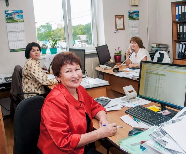 Приходишь на работу