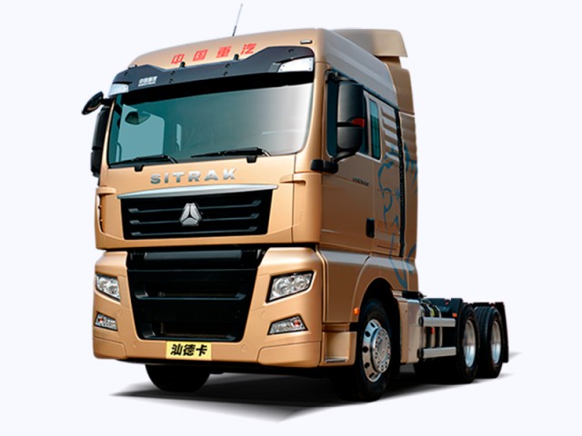 DAF CF85, лёгкая наркомания от голландцев