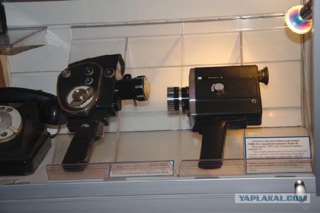 Галерея компьютерной эволюции