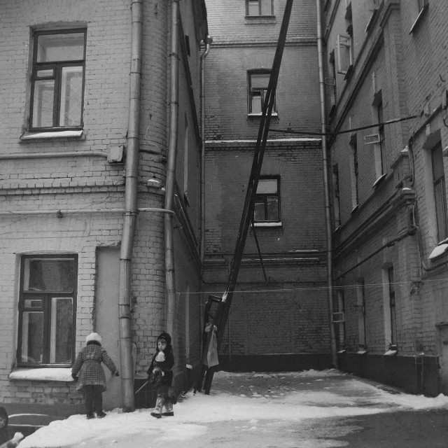Москва и москвичи. Двадцатый век. 03.12.24