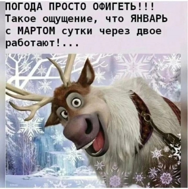Так себе картинки 15.01.25
