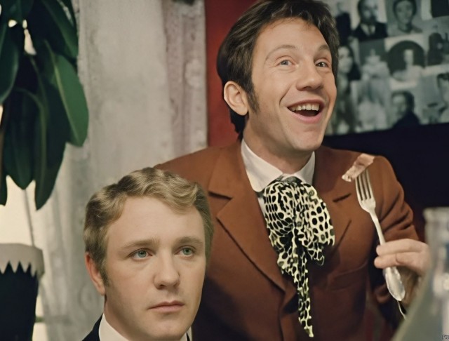 Хуак. Вы слушали Маяк