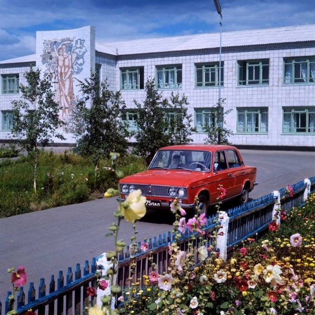 Back in USSR (26.02)