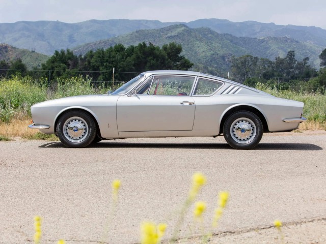 1967 OSI 20M TS. Автопятница №96.