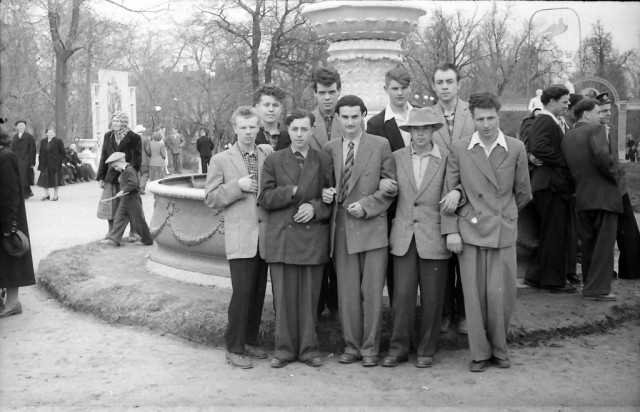 СССР в 1960 году. Часть четвертая.
