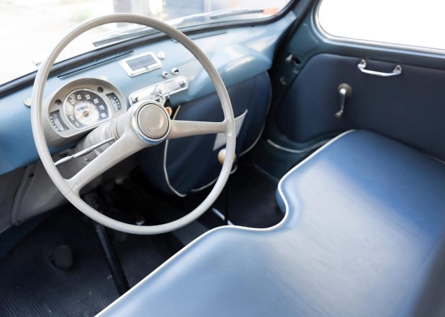 1958 FIAT 600 Multipla. Автопятница №105