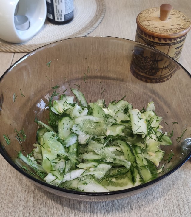 Вроде тоже вкусно вышло