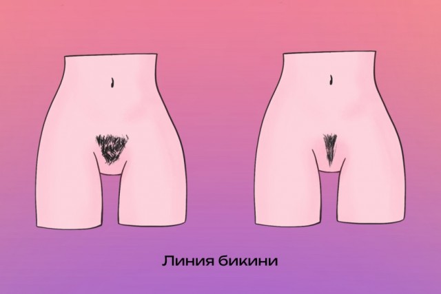 Спрос на интимные стрижки взлетел на 60% перед Новым годом