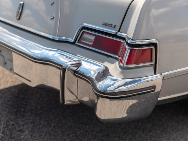 1976 Lincoln Continental Mark IV Cartier Edition. Автопятница №122.