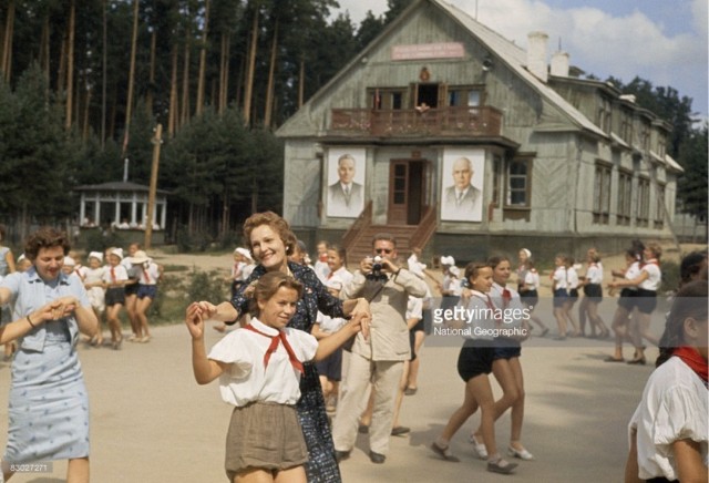 ​ Фотографии из прошлого нашей страны – 126