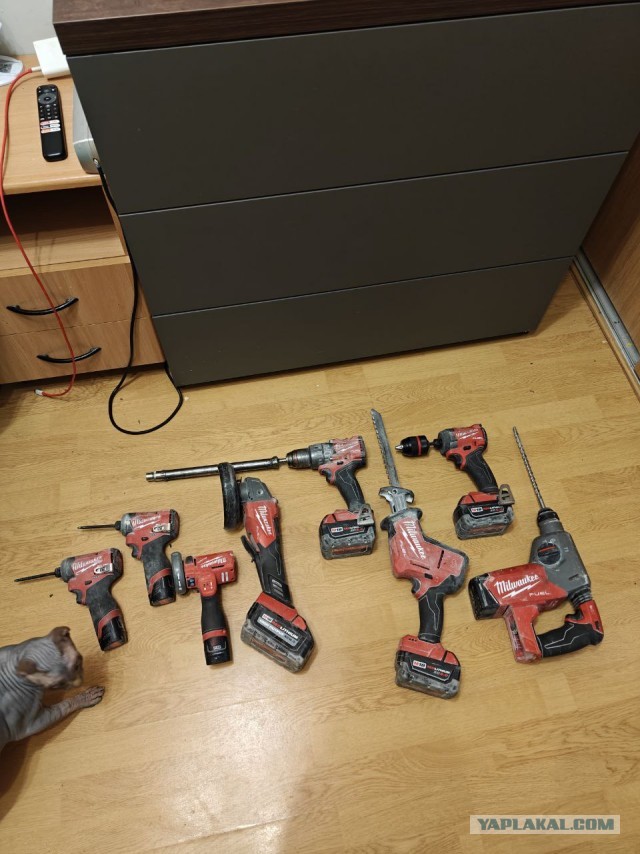 Подарок приехал на 23 февраля))))