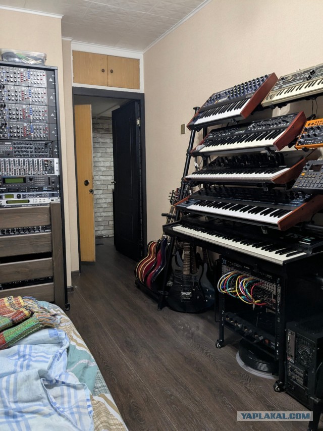 Moog System 55