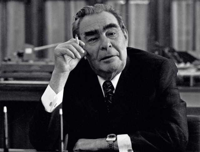 Жизнь Галины Брежневой в 21 фото