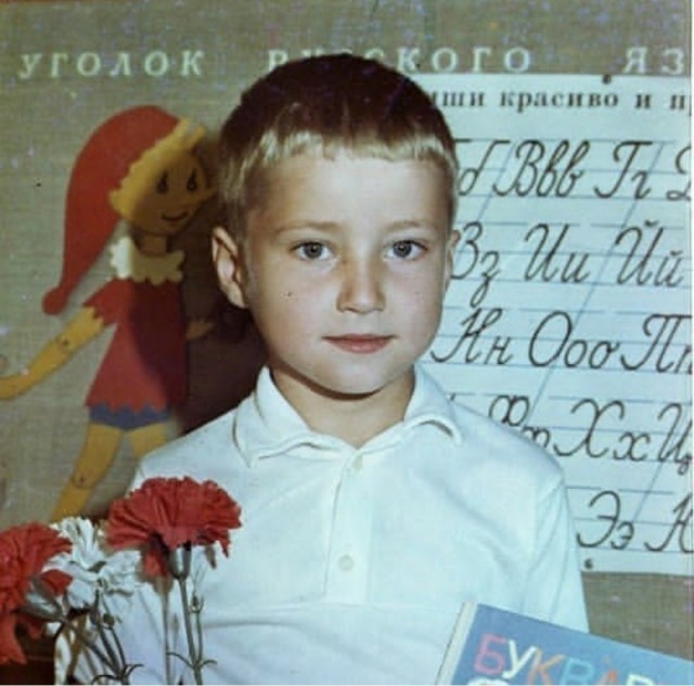 Фото детские